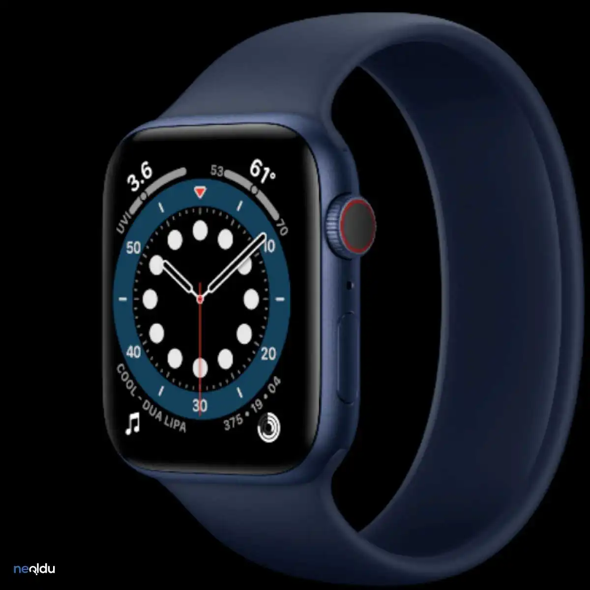 Apple Watch Kadran Değişikliği Nasıl Yapılır?