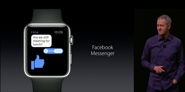 Apple Watch OS2