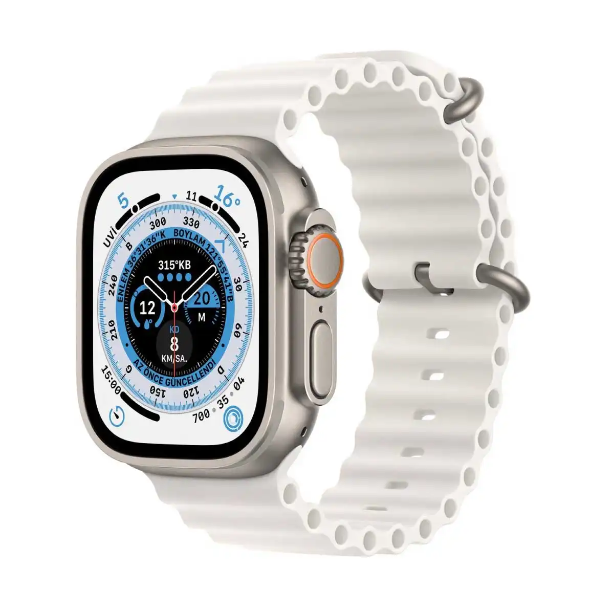Akıllı Saat Apple Watch Ultra