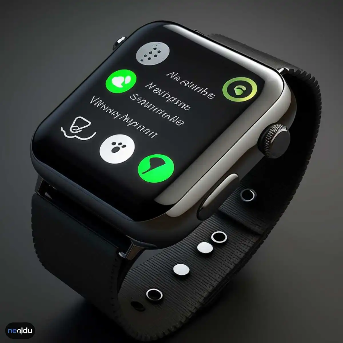 Apple Watch'ta Arkadaş Ekleme, Silme ve İstek Kabul Etme