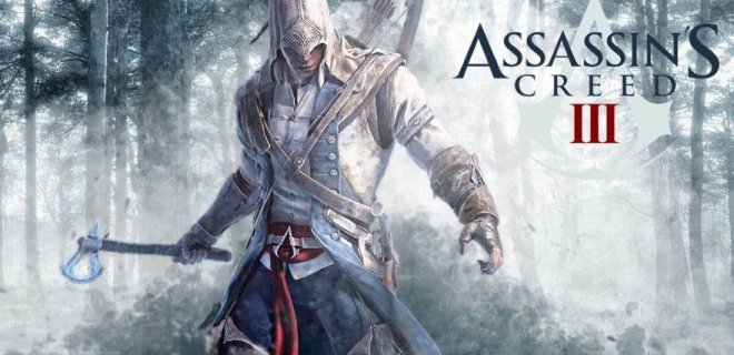Assassin's Creed 3 Sistem Gereksinimleri 