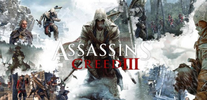 Assassin's Creed 3 Sistem Gereksinimleri 