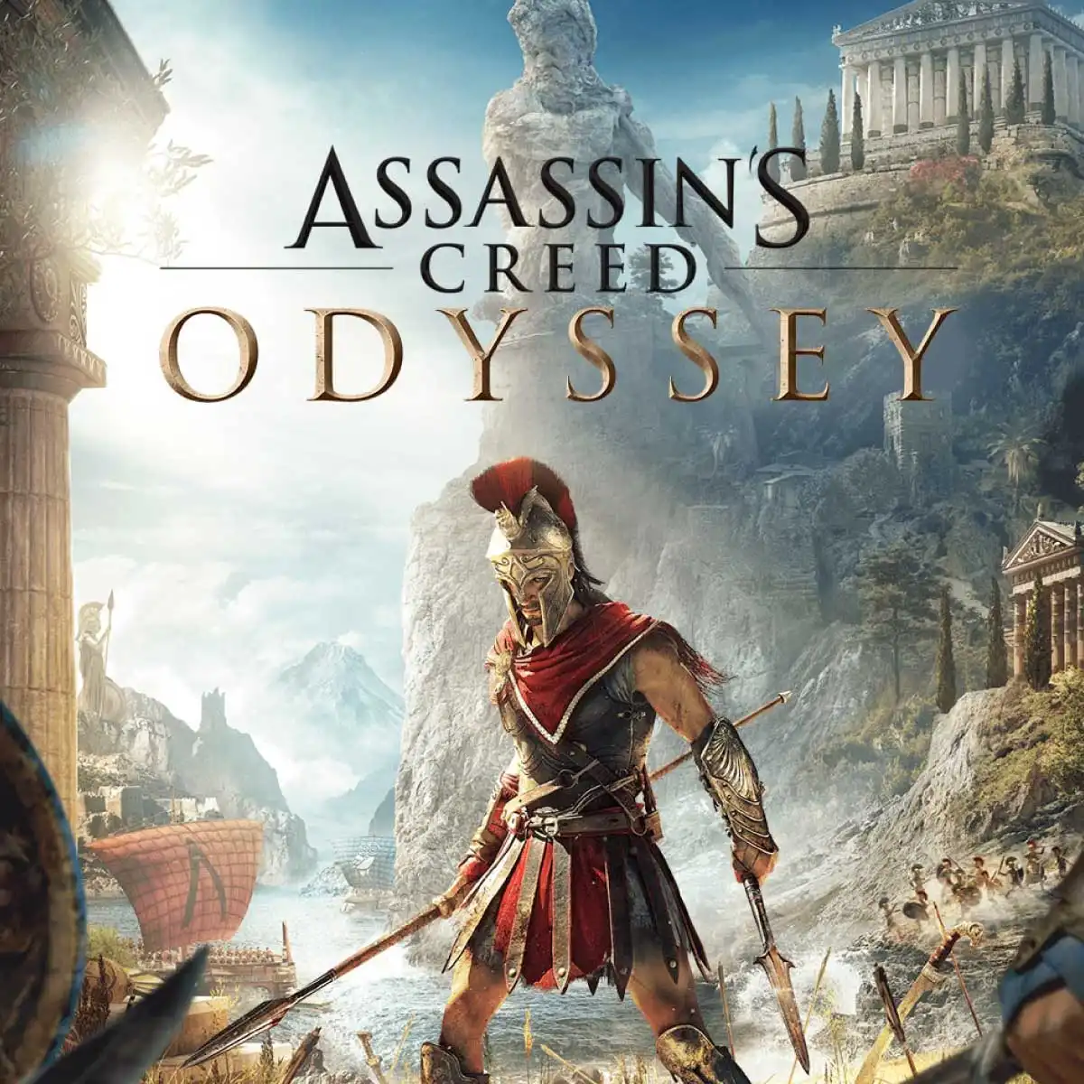En İyi Assassin's Creed Oyunları Assassin's Creed Odyssey