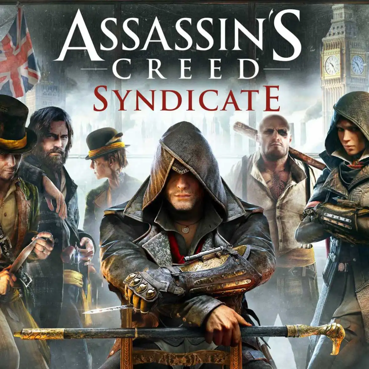 En İyi Assassin's Creed Oyunları Assassin's Creed Syndicate