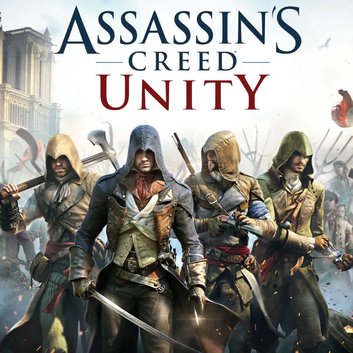 En İyi Assassin's Creed Oyunları Assassin’s Creed Unity