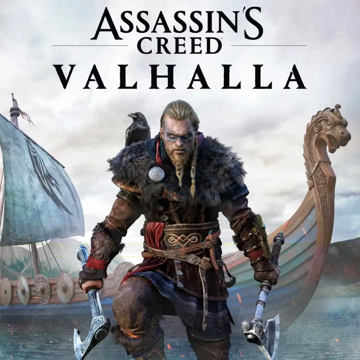 En İyi Hikayeli Oyunlar Assassin’s Creed Valhalla