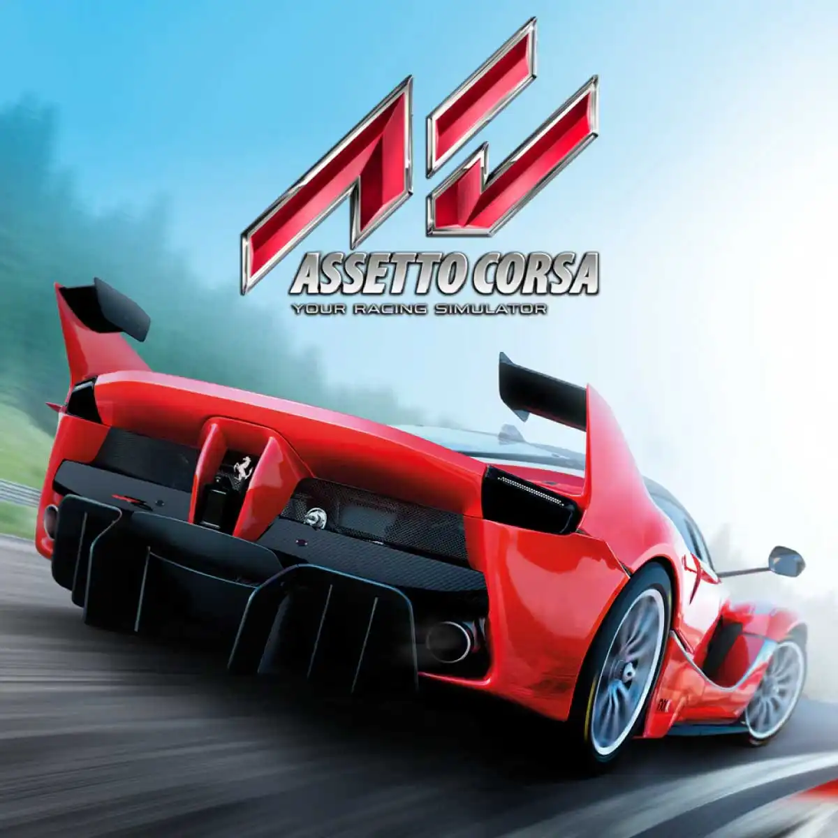 En İyi Araba Oyunları Assetto Corsa