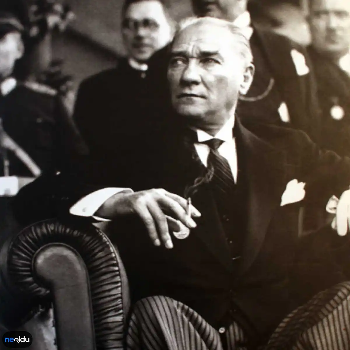 Atatürk Hakkında Bilgiler