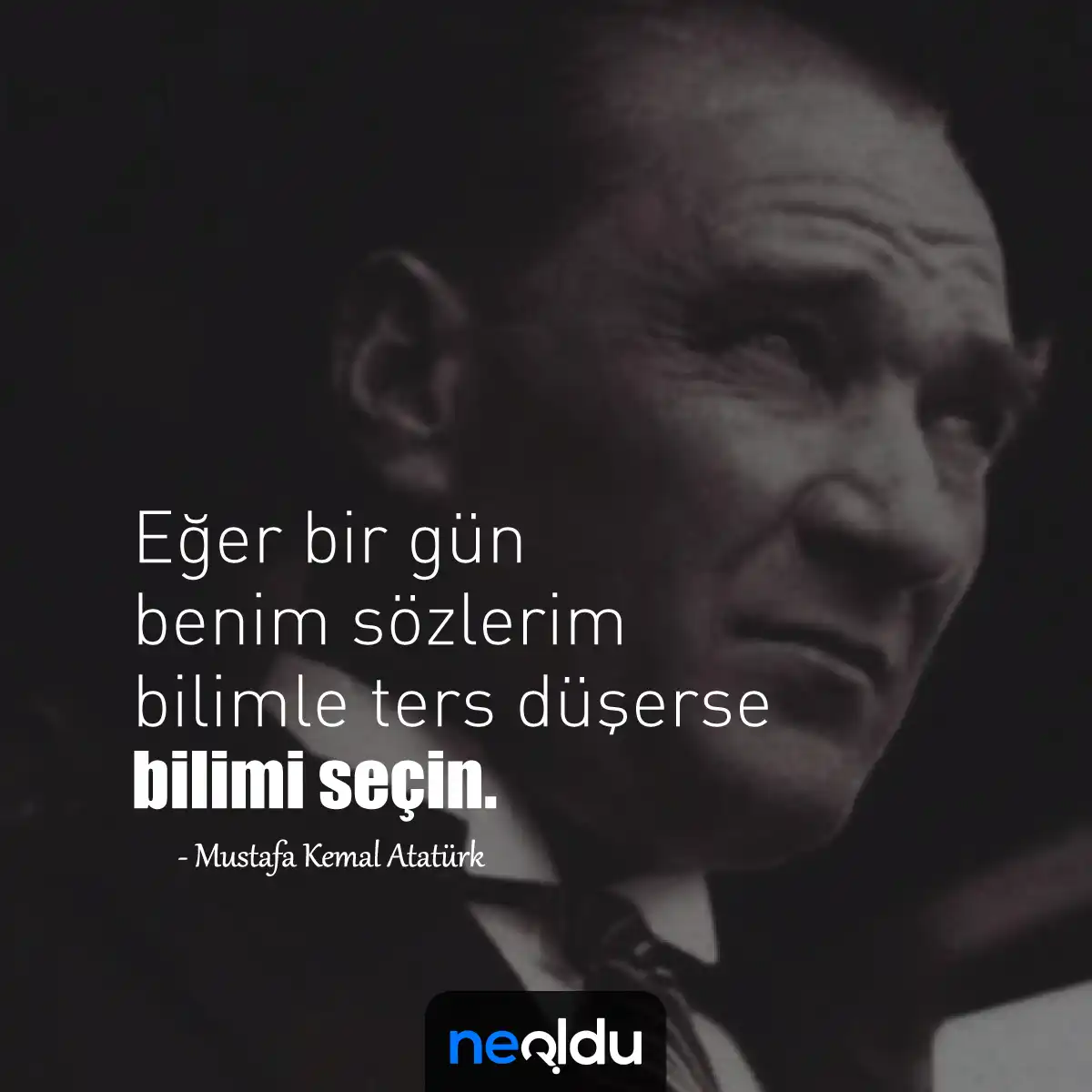 Atatürk Sözleri