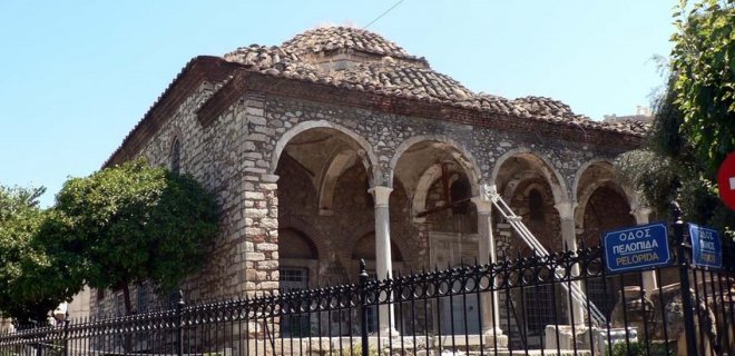 Atina Fethiye Camii
