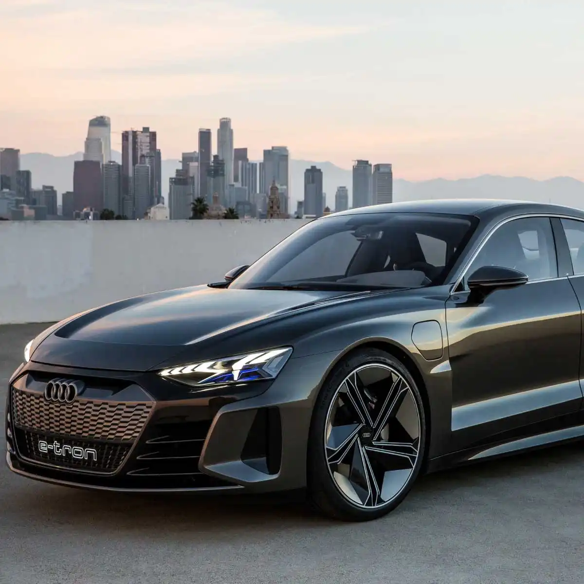 En İyi Elektrikli Araba Markaları Audi