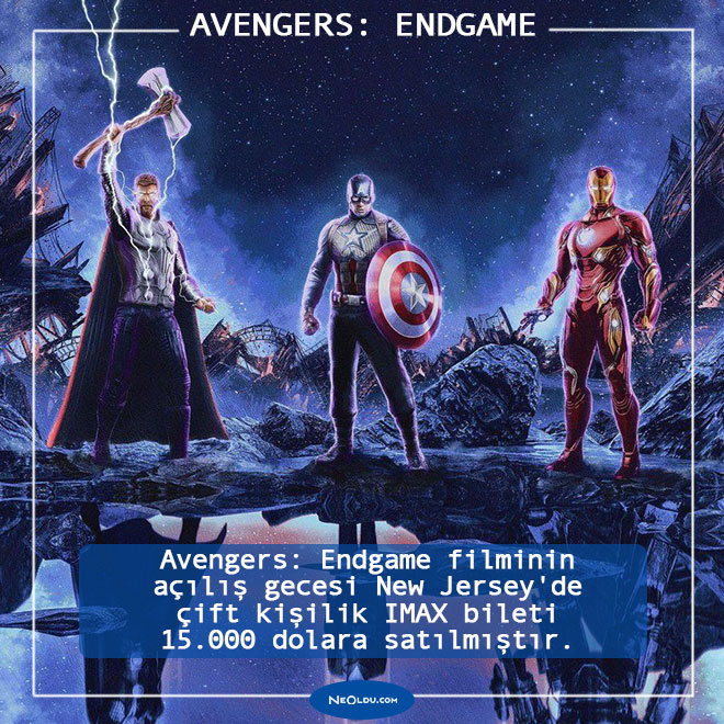 Avengers: Endgame Hakkında Bilgi