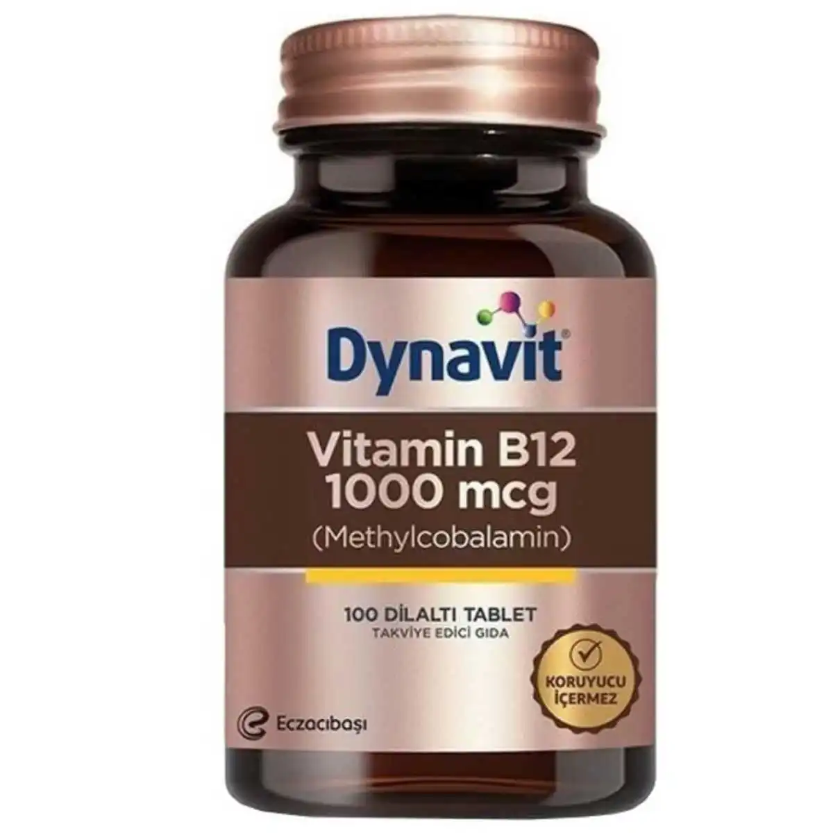 B12 Vitamin Dynavit Vitamin B12 1000 Mcg