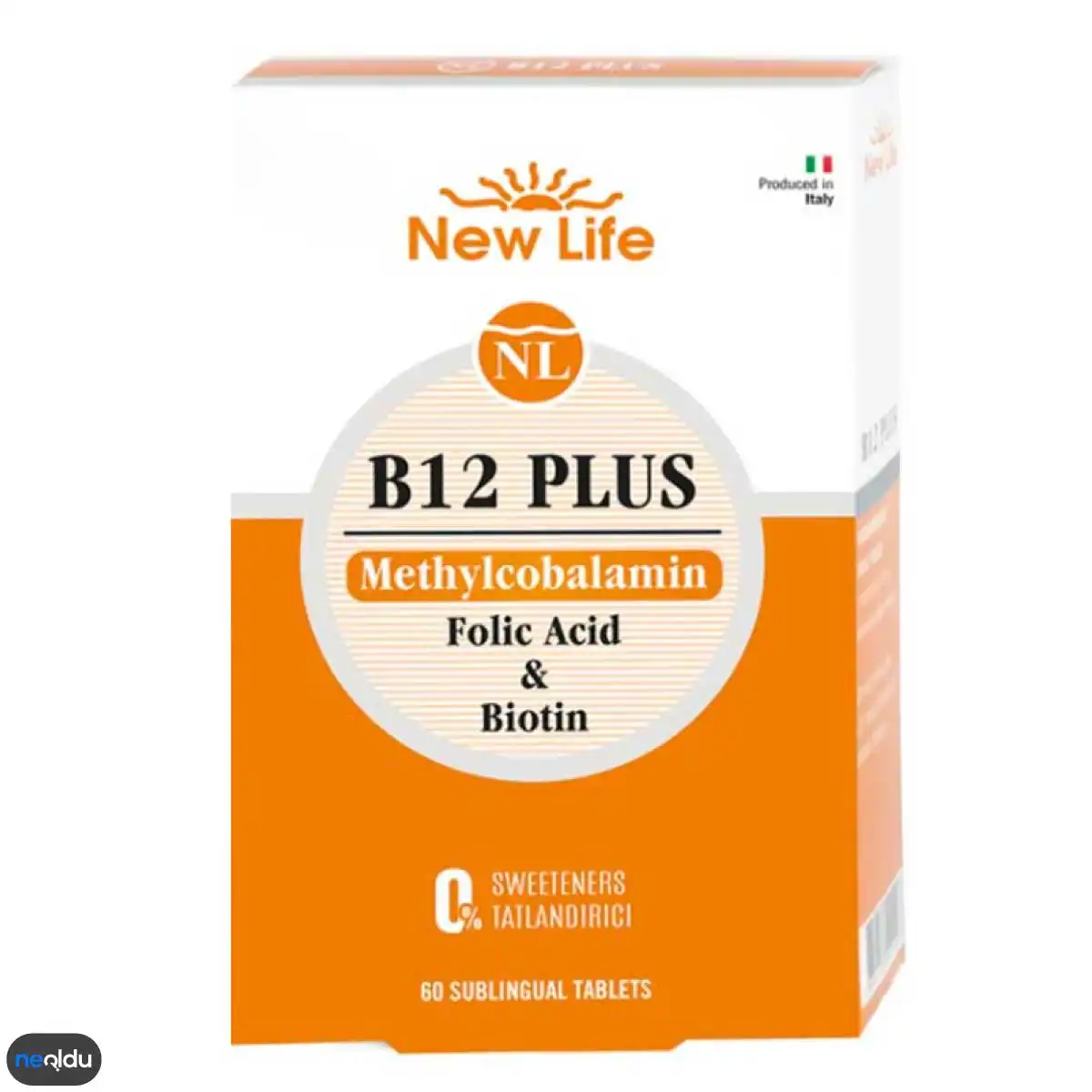 B12 Vitamini İçeren Ürünler