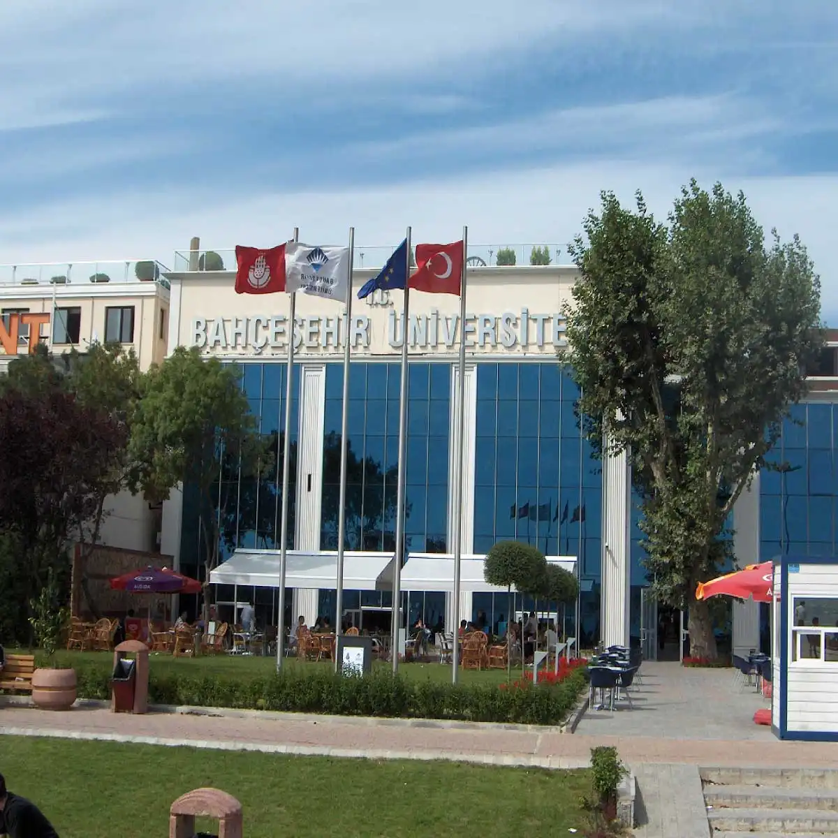 Türkiye'nin En İyi Yazılım Mühendisliği Üniversiteleri Bahçeşehir Üniversitesi 