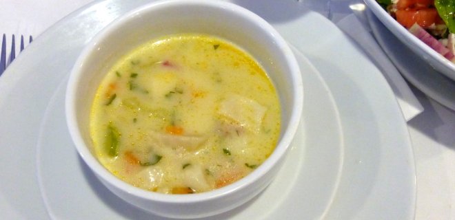 balık çorbası çanakkale lezzetleri