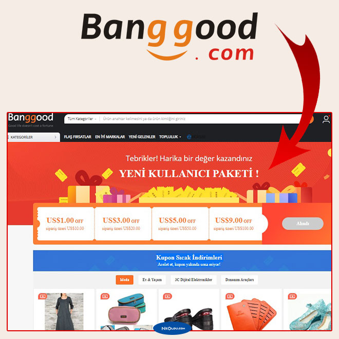 Banggood App