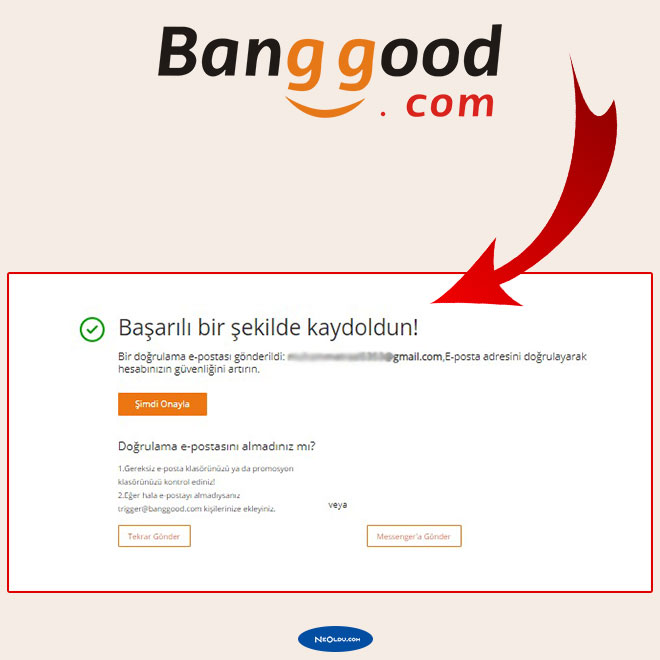 Banggood Müşteri Hizmetleri Telefon Numarası