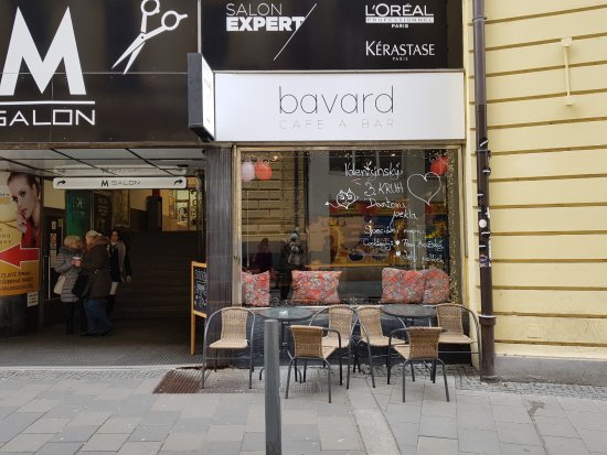 Bavard Cafe A Bar