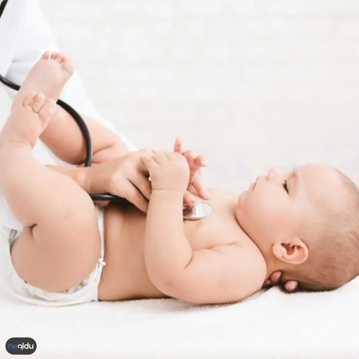 Bebeklerde Çölyak Hastalığı 