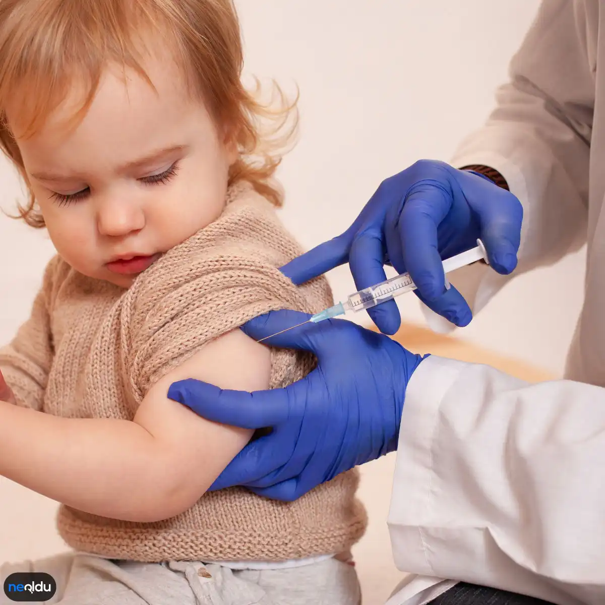 Bebeklik Döneminde Yapılan Aşılar