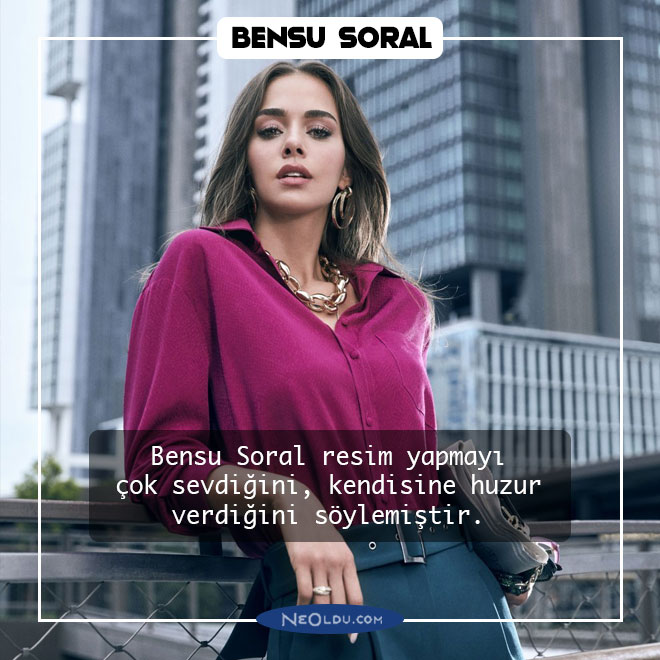 Bensu Soral