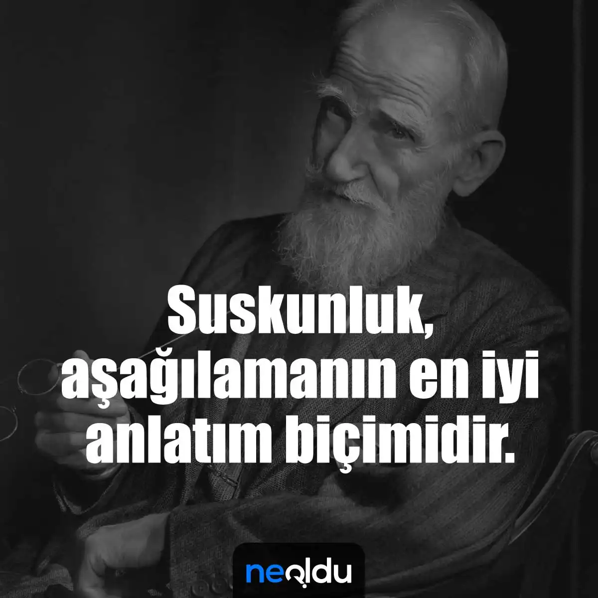 Bernard Shaw Sözleri