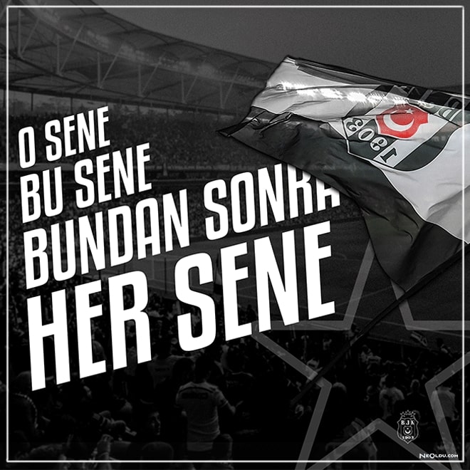 Beşiktaş sözleri