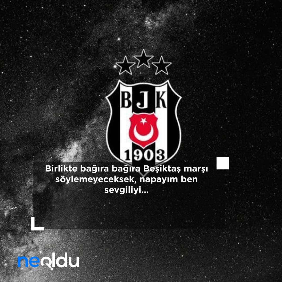 Beşiktaş Sözleri ve Tezahüratları