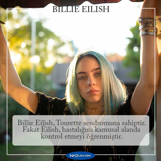 Billie Eilish hakkında bilgi