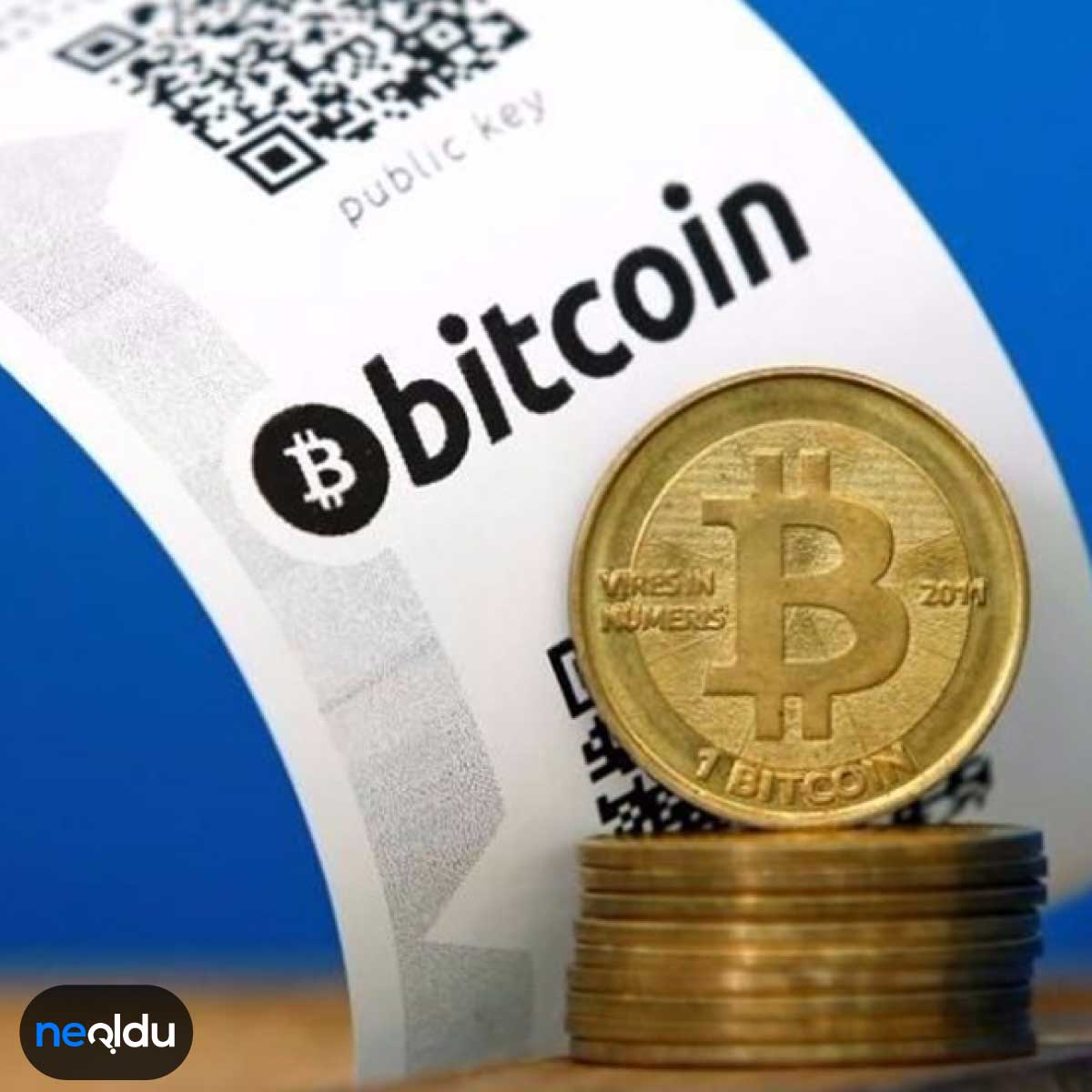 Bitcoin hakkında bilgi