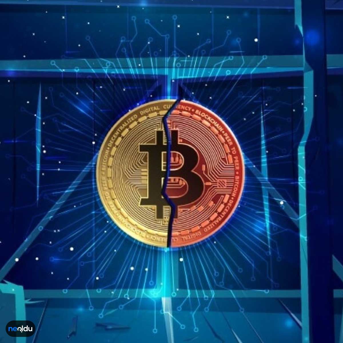 bitcoin yarilanmasi halving nedir