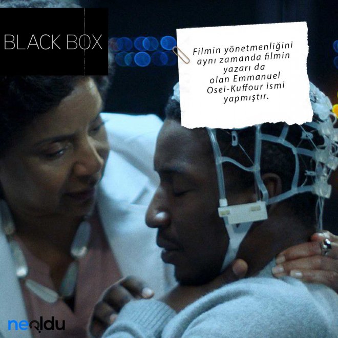 black box yönetmeni