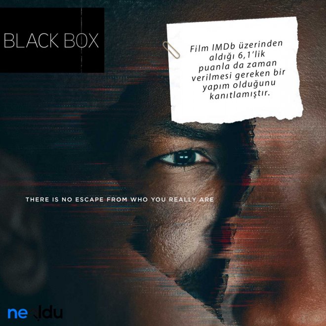 black box imdb