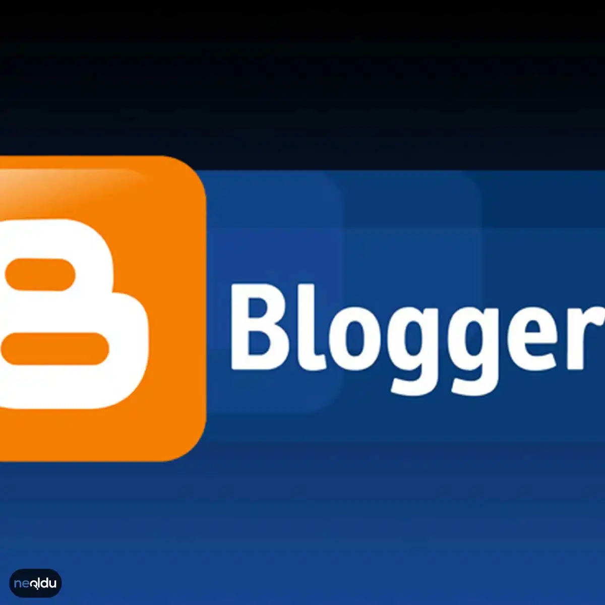 Blogger Hesabı Silme