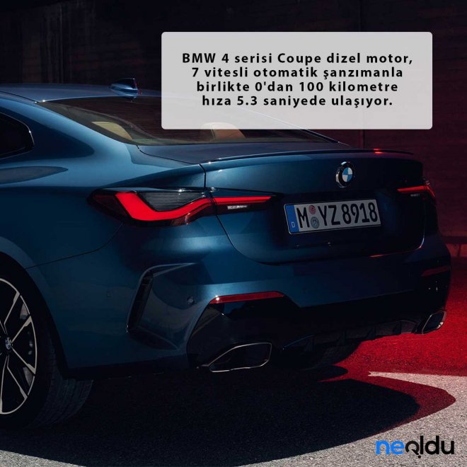 BMW 4 Serisi Coupe 2020 İnceleme