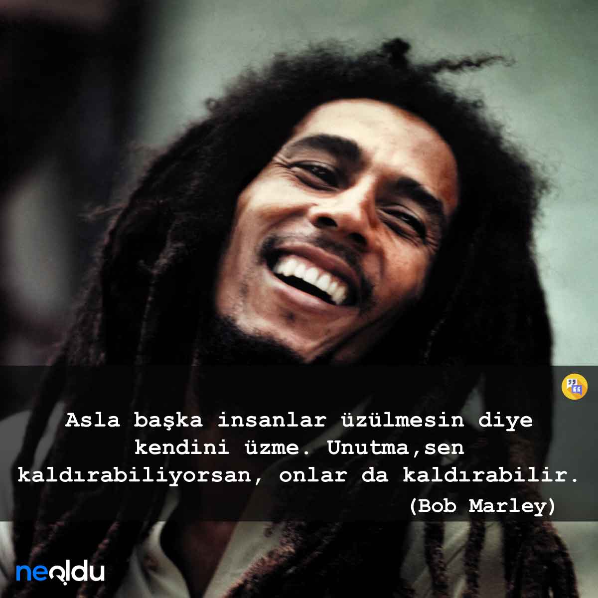 Bob Marley Sözleri