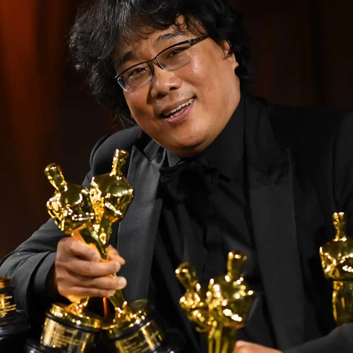 En İyi Yönetmen Akademi Ödülü Alan Yönetmenler Bong Joon-ho
