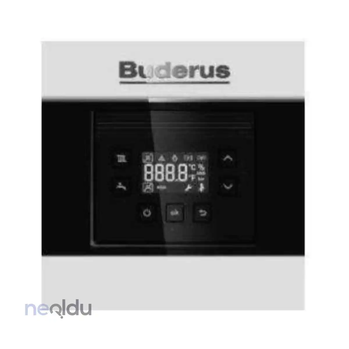 Buderus Logomax Plus Gb122i