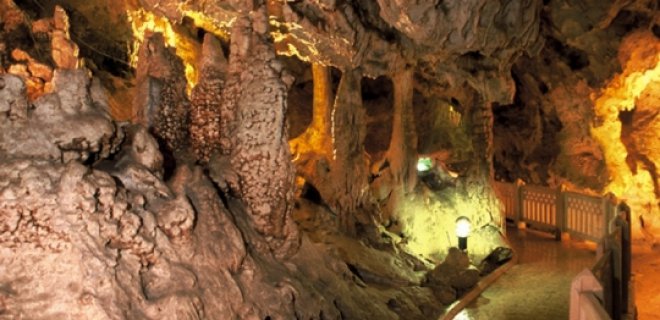 Afyonkarahisar Mağaralar