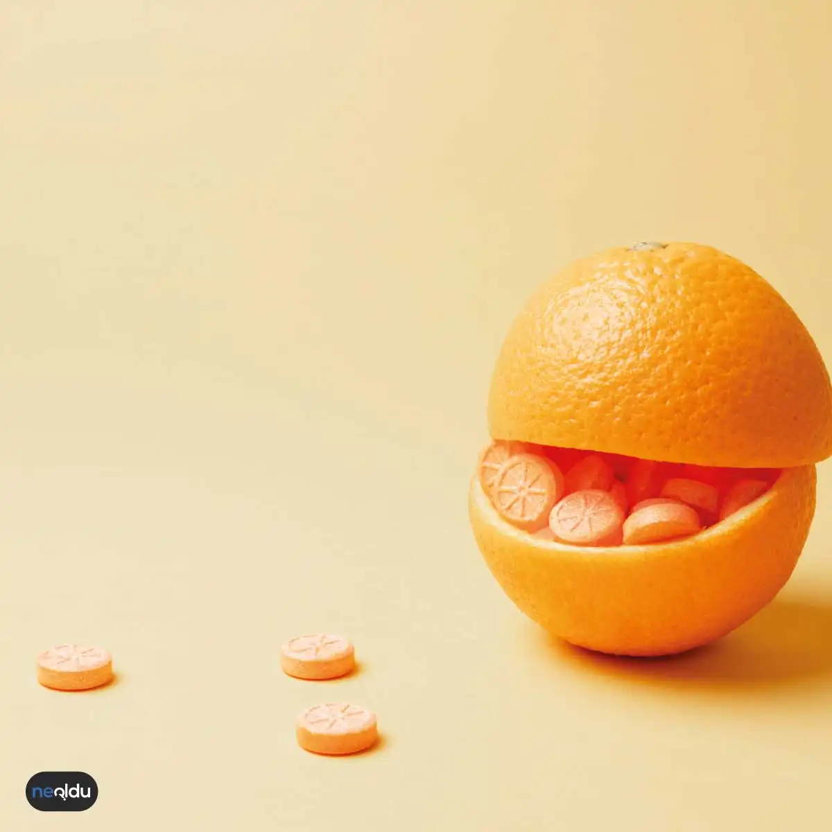 C Vitamini Hakkında Bilgiler