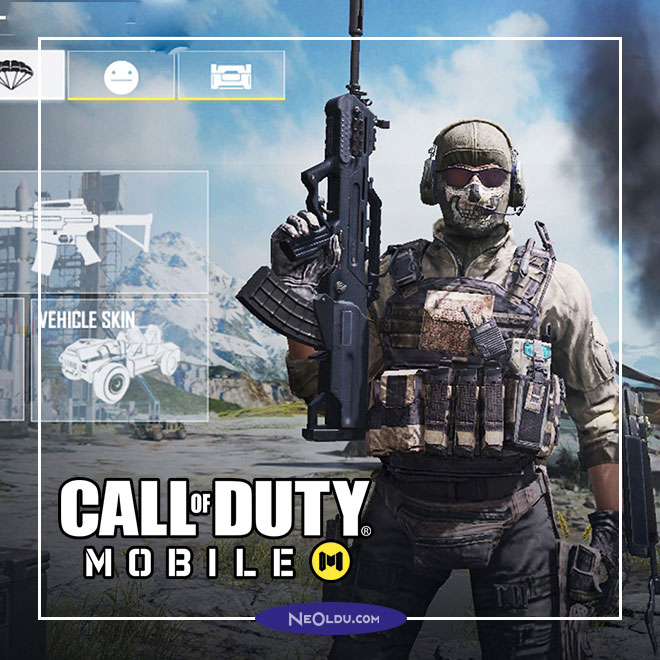 Call of Duty Mobile Telefon Sistem Gereksinimleri