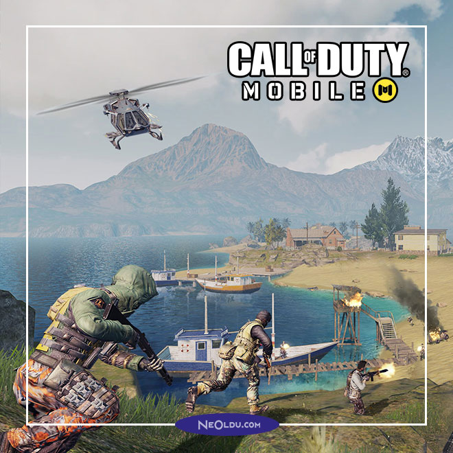 Call of Duty Mobile Bilgisayara Nasıl İndirilir