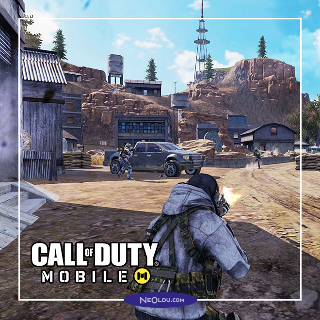 Call of Duty Mobile Bilgisayar Sistem Gereksinimleri
