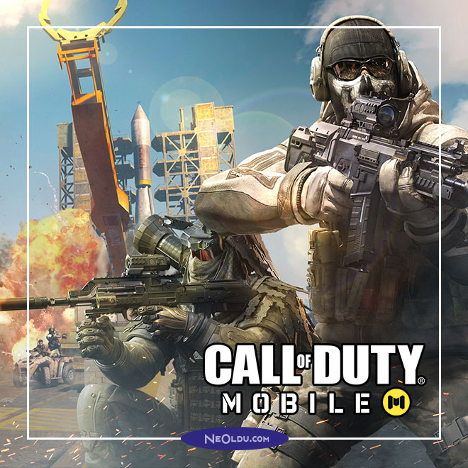Call of Duty Mobile Nedir