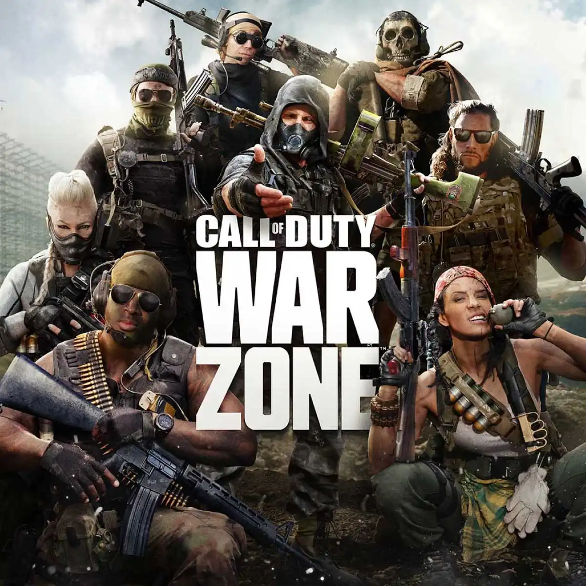 En İyi Online Oyunlar Call of Duty: Warzone