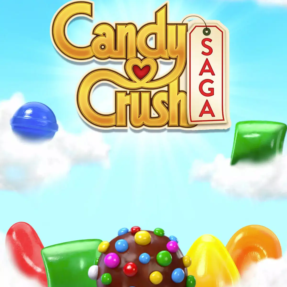 En İyi Mobil Oyun Tavsiyeleri Candy Crush Saga