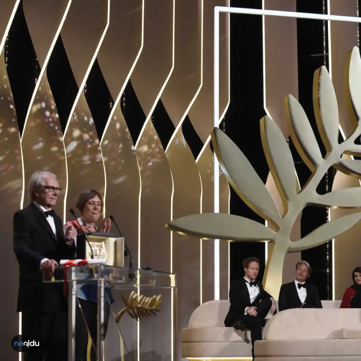 Cannes Film Festivali'nde Alınan En Büyük Ödüller