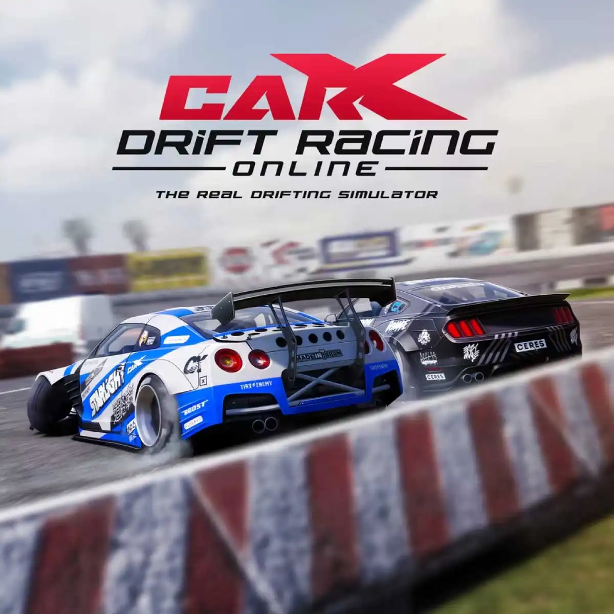 En İyi Araba Oyunları CarX Drift Racing