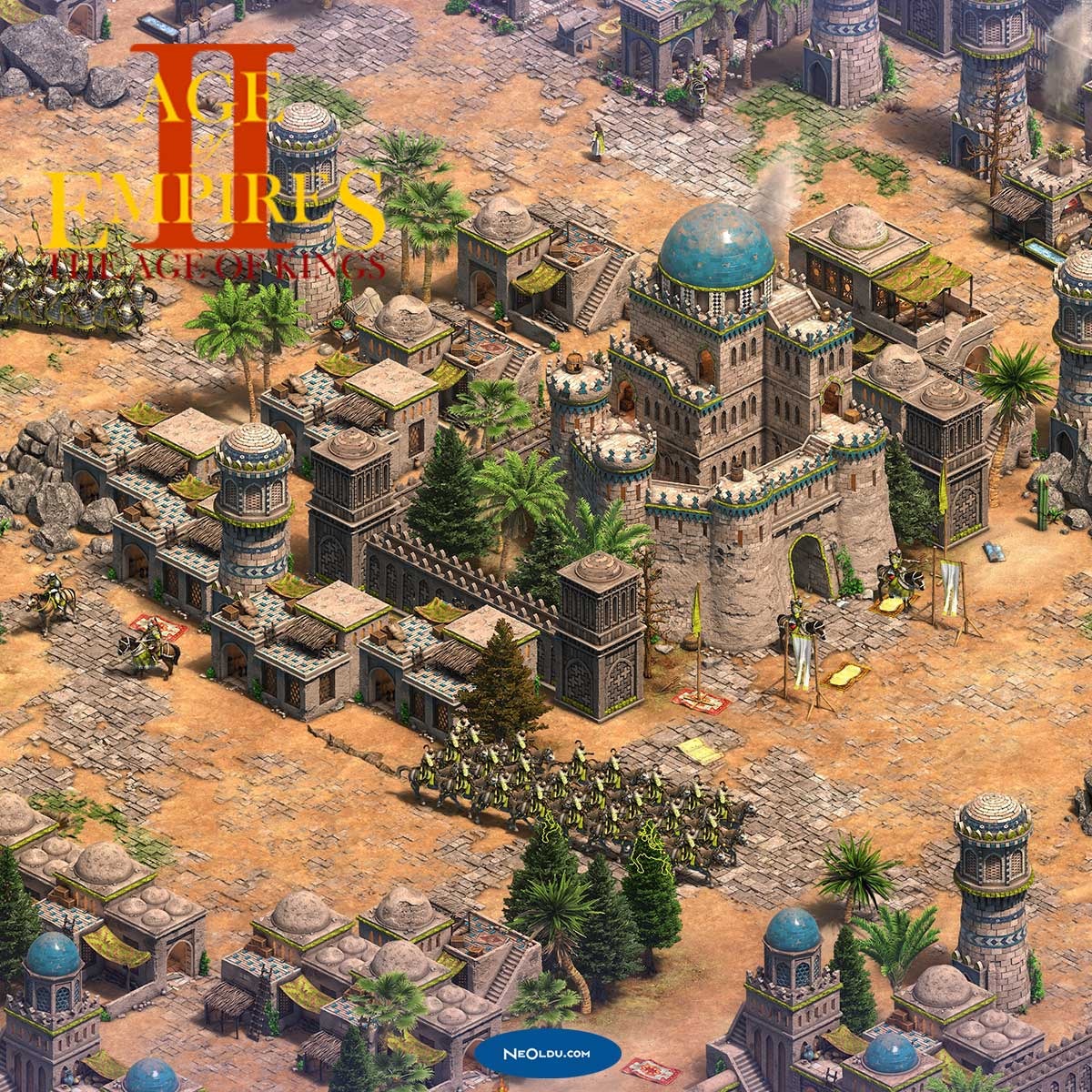Age of Empires 2 Hileleri
